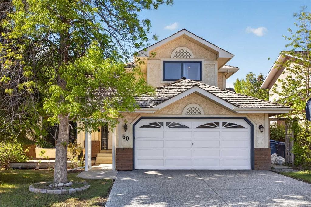 4-bed Detached for sale at 60 Scandia Hill NW, Calgary