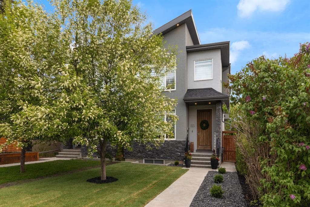 4-bed Semi-detached for sale at 1412 41 Street SW, Calgary