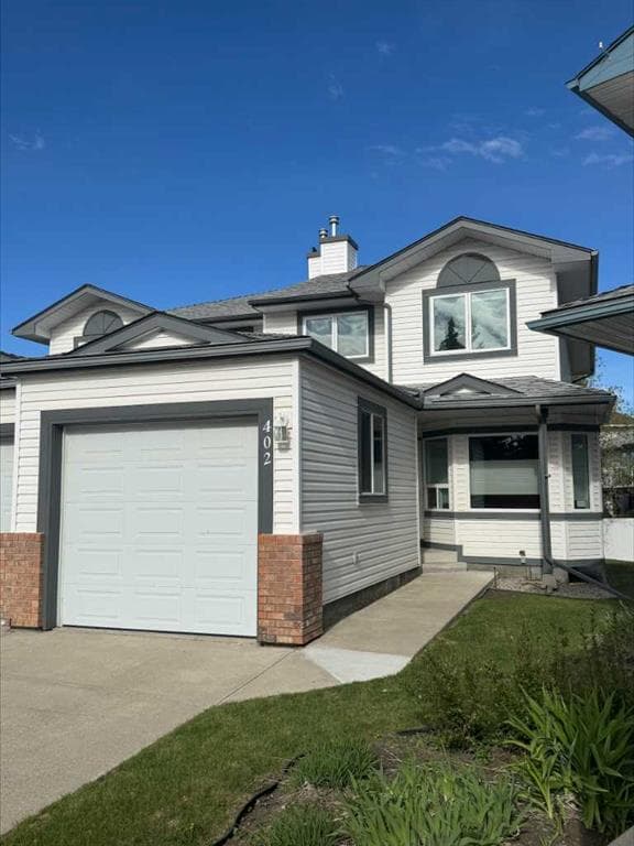 3-bed Townhouse for sale at 402 Citadel Heights NW, Calgary