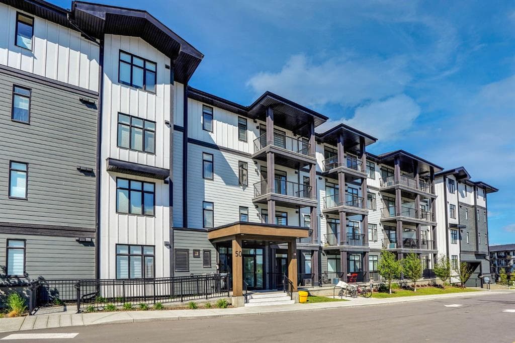 2-bed Apartment for sale at 212, 50 Sage Hill Walk NW, Calgary