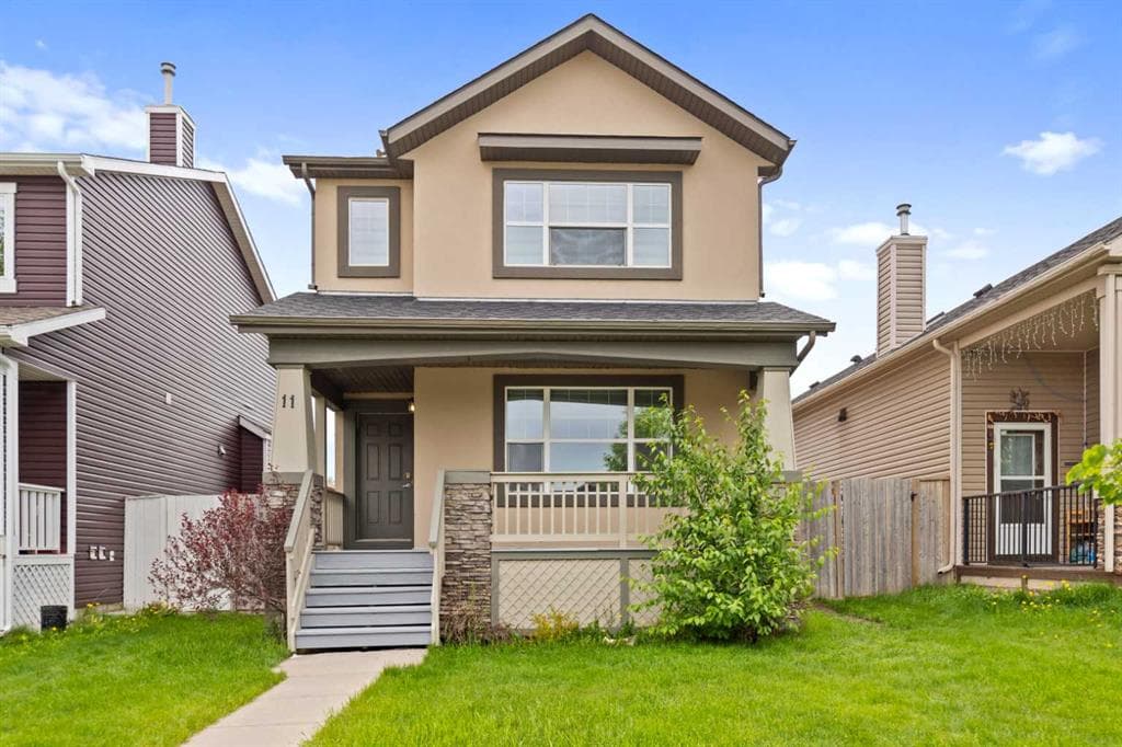 5-bed Detached for sale at 11 Saddlebrook Gardens NE, Calgary