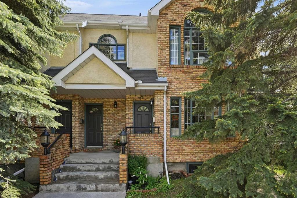 2-bed Townhouse for sale at 3031 23 Avenue SW, Calgary