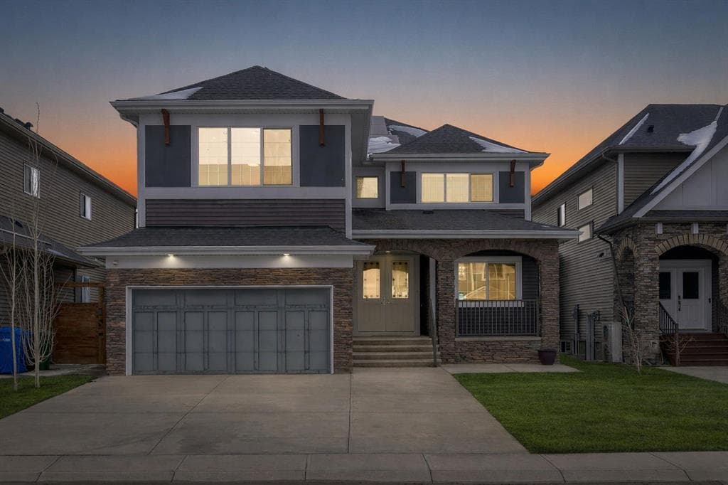 8-bed Detached for sale at 272 Aspenmere Way, Chestermere