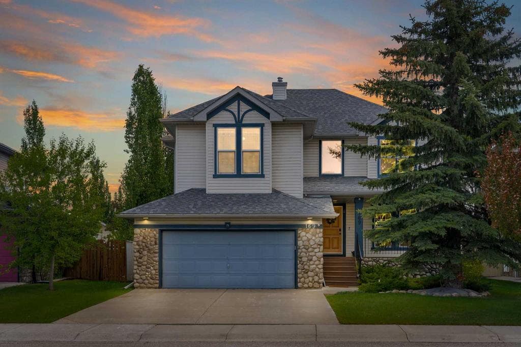 5-bed Detached for sale at 169 West Creek Boulevard, Chestermere