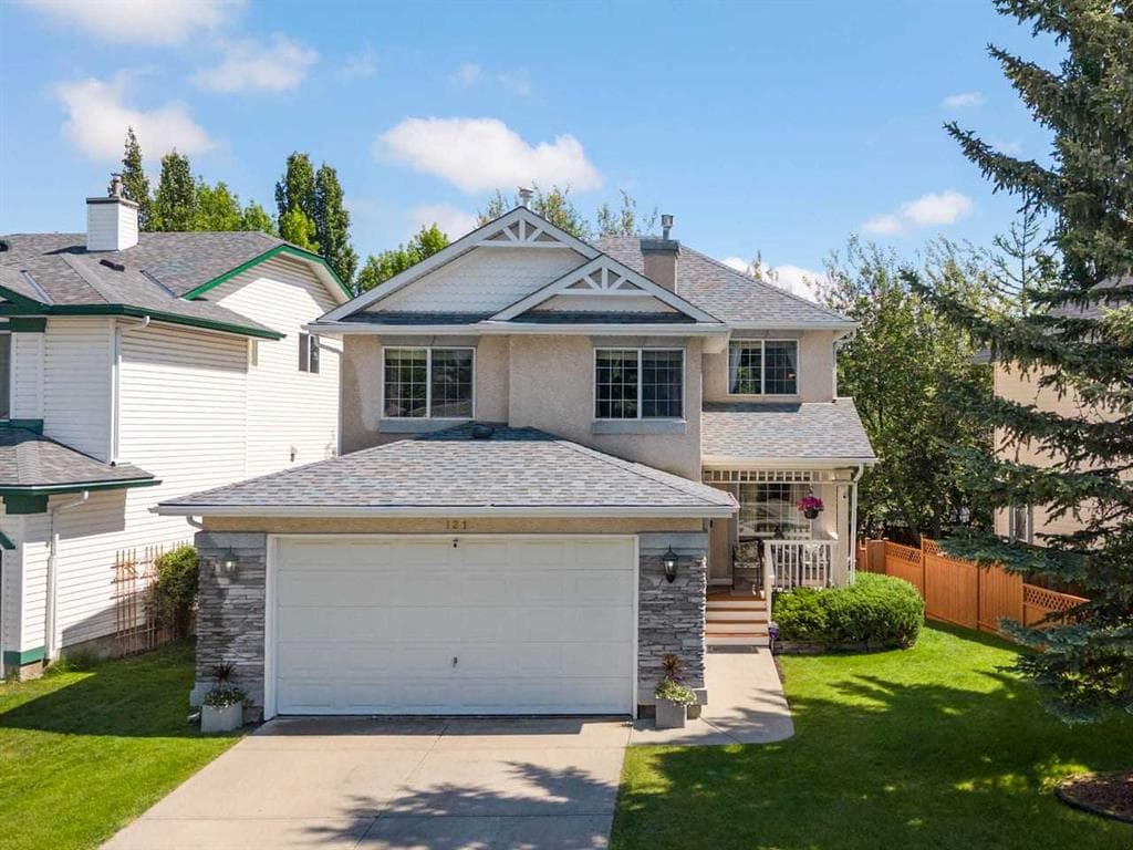 3-bed Detached for sale at 121 Harvest Park Way NE, Calgary