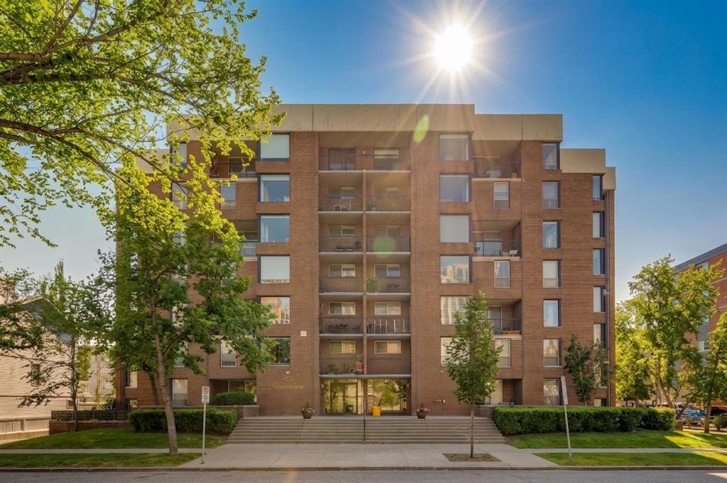 2-bed Apartment for sale at 509, 1123 13 Avenue SW, Calgary