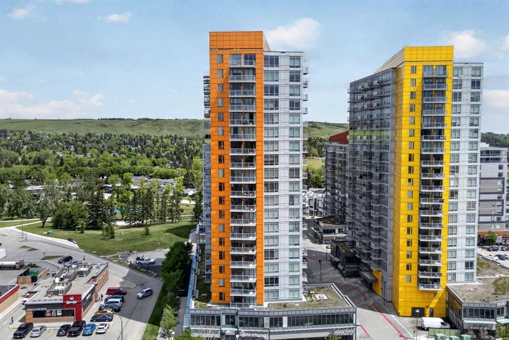 1-bed Apartment for sale at 702, 3830 Brentwood Road NW, Calgary