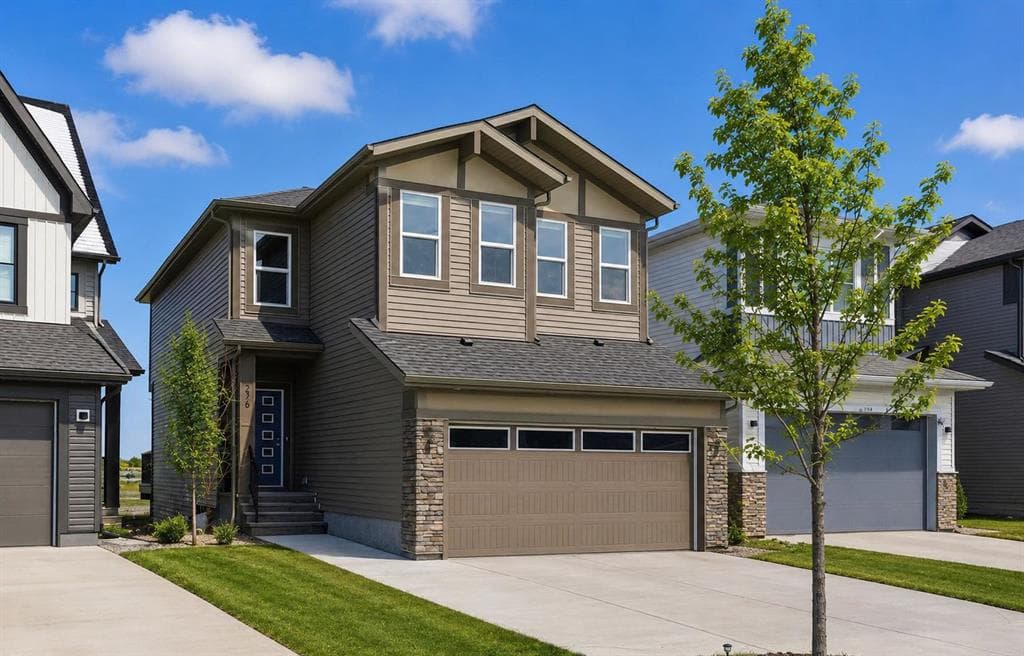 4-bed Detached for sale at 276 Belvedere Drive, Calgary