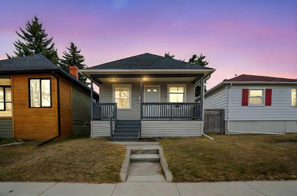 1-bed Detached for sale at 317 18 Avenue NW, Calgary