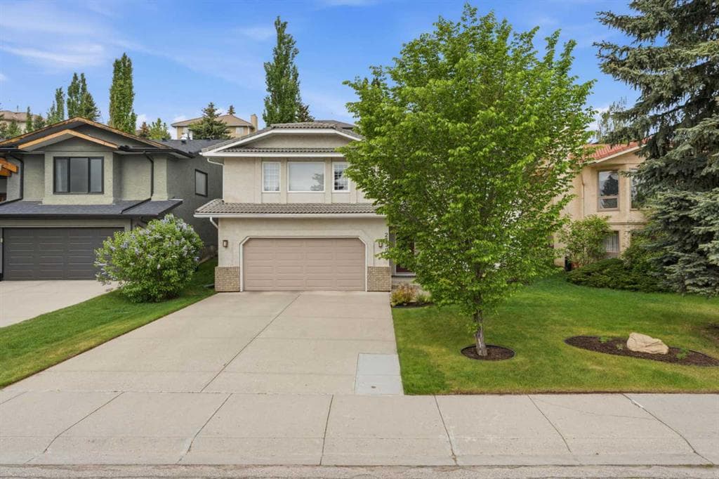 3-bed Detached for sale at 2739 Signal Hill Drive SW, Calgary