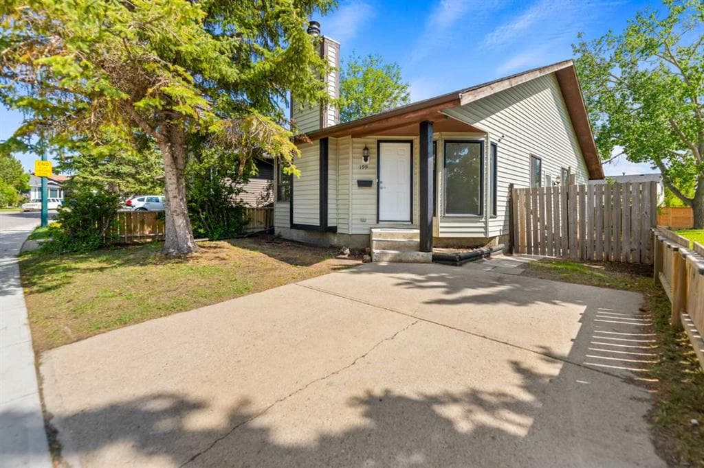4-bed Detached for sale at 199 Templevale Road NE, Calgary