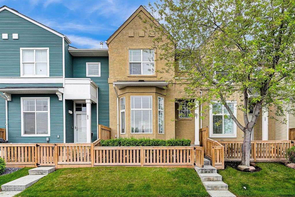 2-bed Townhouse for sale at 207 Mckenzie Towne Gate SE, Calgary