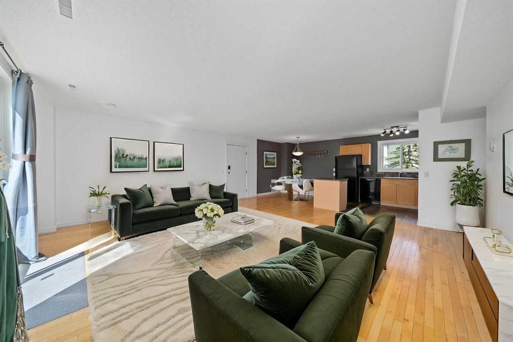 2-bed Apartment for sale at 804, 1540 29 Street NW, Calgary