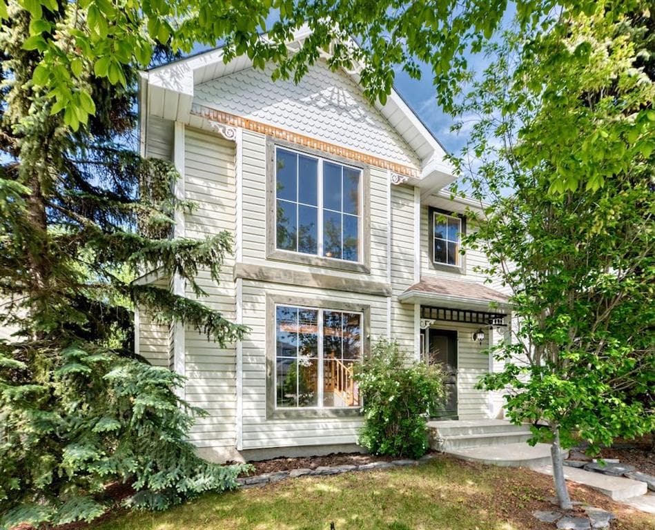 2-bed Detached for sale at 105 Tuscany Way NW, Calgary