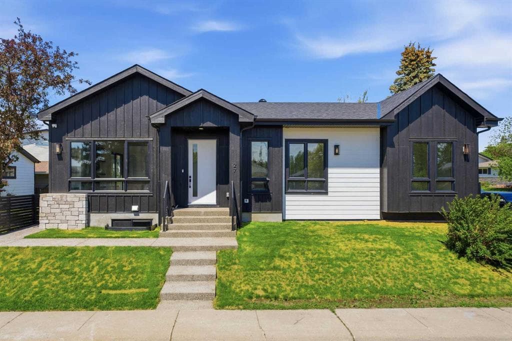 4-bed Detached for sale at 27 Glacier Drive SW, Calgary