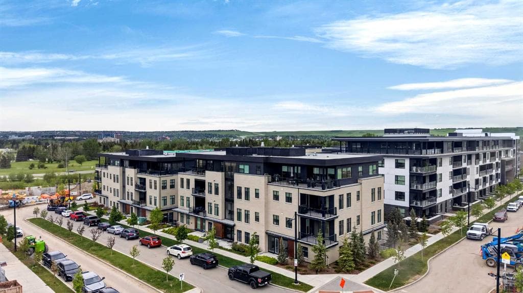 2-bed Apartment for sale at 302, 275 Lebel Crescent NW, Calgary