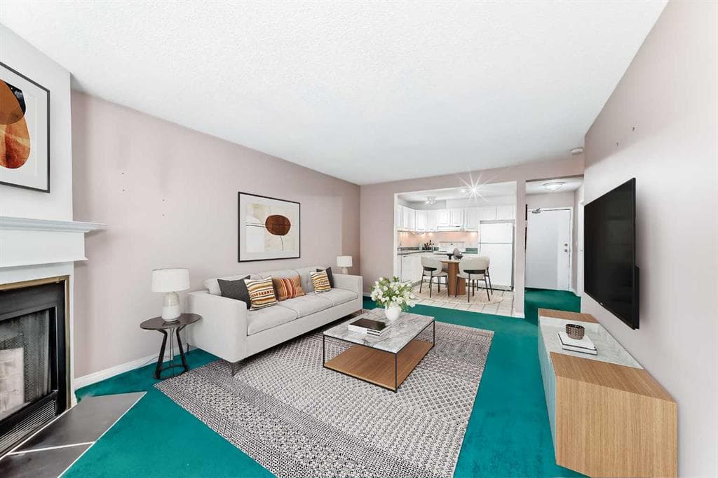 1-bed Apartment for sale at 3301, 393 Patterson Hill SW, Calgary