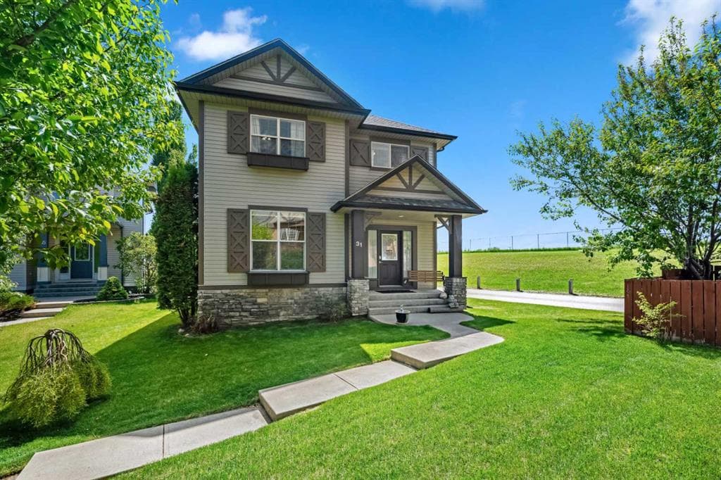 3-bed Detached for sale at 31 Elgin Green SE, Calgary