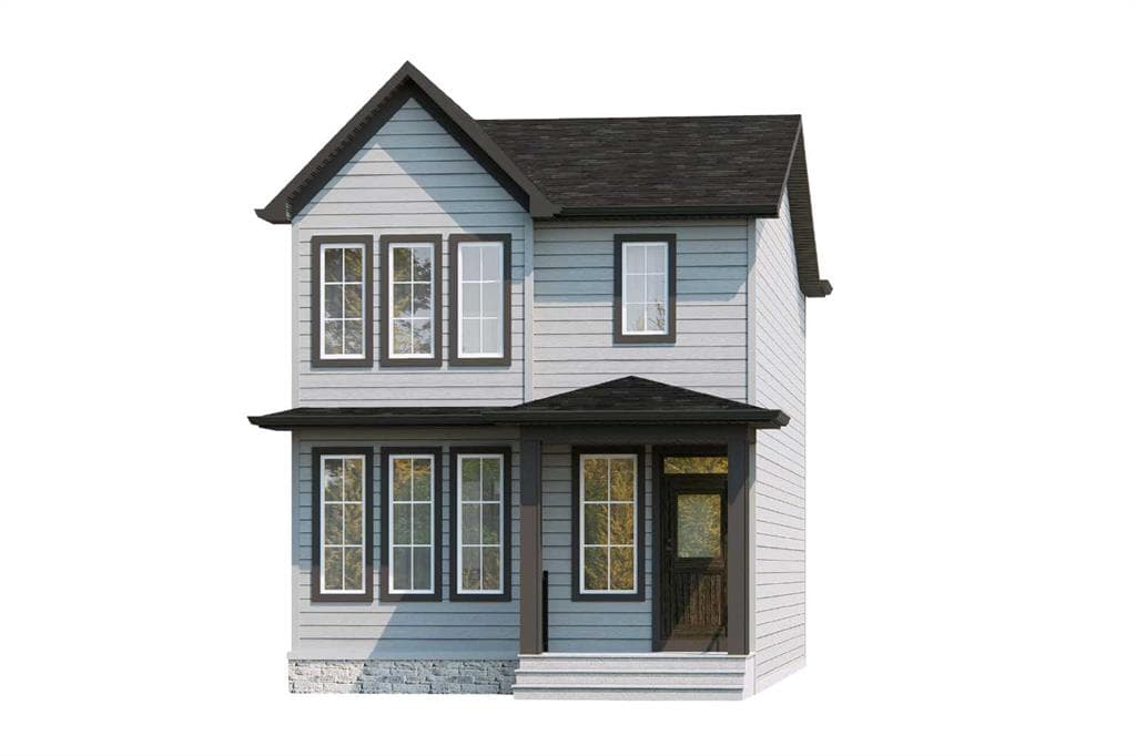 4-bed Detached for sale at 2112 152 Avenue NW, Calgary
