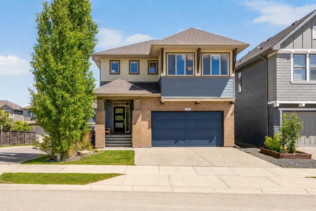 4-bed Detached for sale at 338 Shawnee Boulevard SW, Calgary