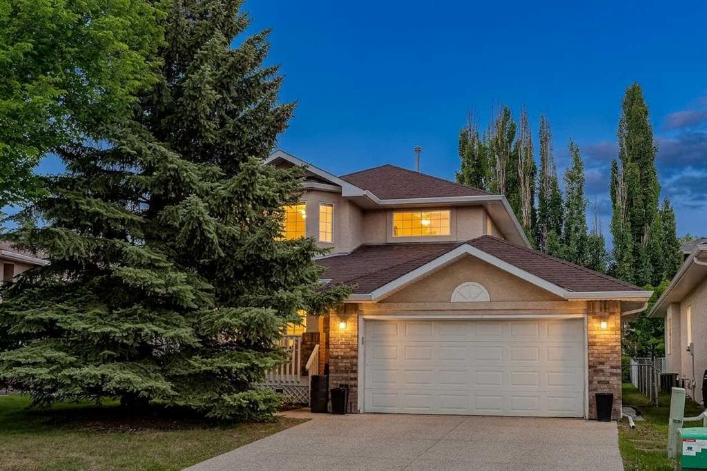 3-bed Detached for sale at 153 Mountain Park Drive SE, Calgary