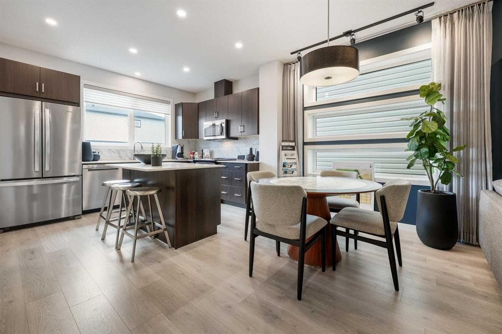 3-bed Detached for sale at 16 Amblefield View NW, Calgary