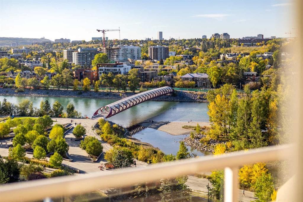 2-bed Apartment for sale at 1201, 690 Princeton Way SW, Calgary