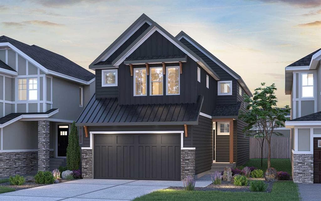 4-bed Detached for sale at 199 Starling Place NW, Calgary