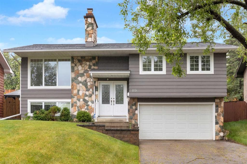 4-bed Detached for sale at 119 Cantrell Place SW, Calgary