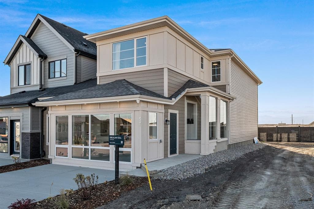 3-bed Detached for sale at 61 Keystone Creek Terrace, Calgary