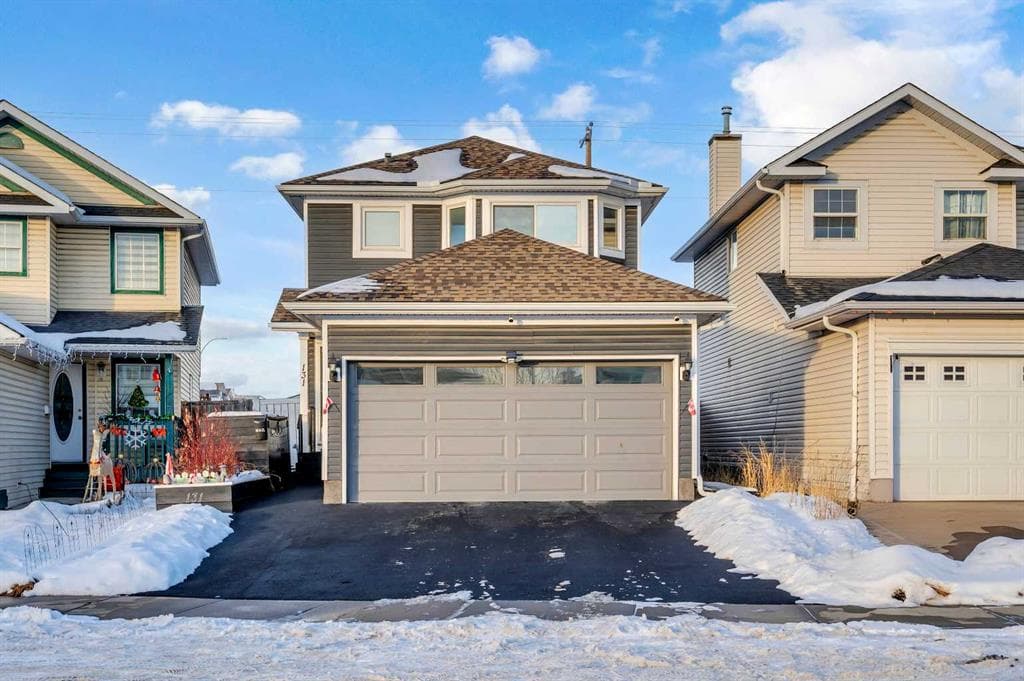 3-bed Detached for sale at 131 Coral Springs Circle NE, Calgary