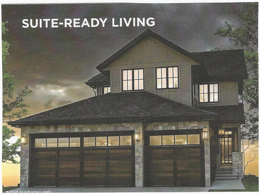 5-bed Detached for sale at 22 Greenwich Row NW, Calgary