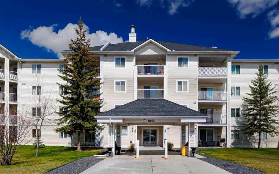 1-bed Apartment for sale at 1317, 6224 17 Avenue SE, Calgary