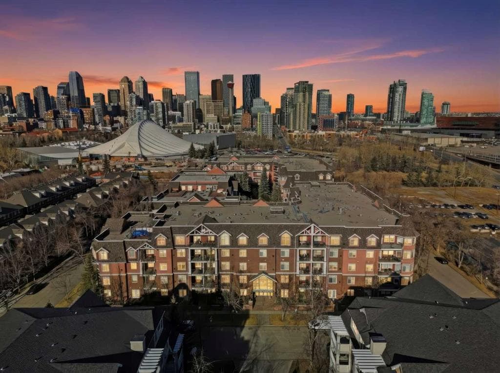 2-bed Apartment for sale at 113, 60 24 Avenue SW, Calgary