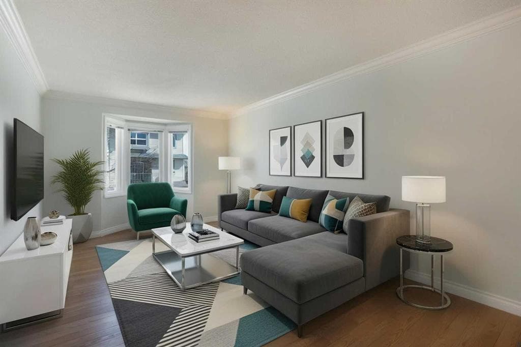 3-bed Townhouse for sale at 120 Cedarwood Lane SW, Calgary