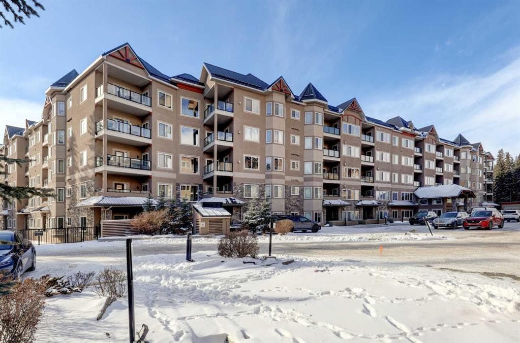 2-bed Apartment for sale at 209, 10 Discovery Ridge Close SW, Calgary