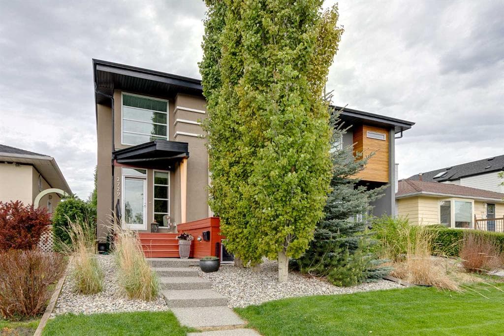 4-bed Detached for sale at 2729 Cochrane Road NW, Calgary