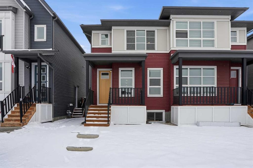 4-bed Semi-detached for sale at 49 Belmont Drive SW, Calgary