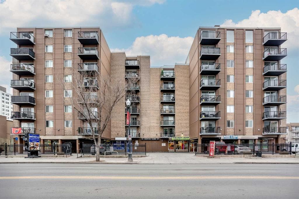 1-bed Apartment for sale at 5F, 515 17 Avenue SW, Calgary