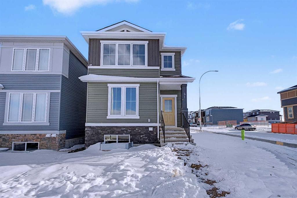 4-bed Detached for sale at 41 Ambleton Boulevard NW, Calgary