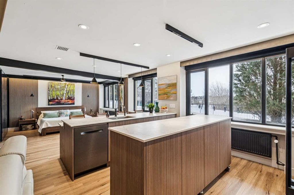 1-bed Apartment for sale at 107, 3204 Rideau Place SW, Calgary