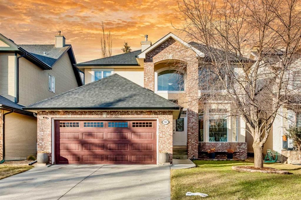 5-bed Detached for sale at 90 Discovery Ridge Road SW, Calgary
