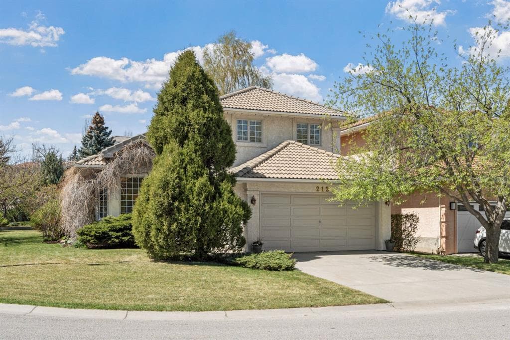 3-bed Detached for sale at 212 Sirocco Place SW, Calgary