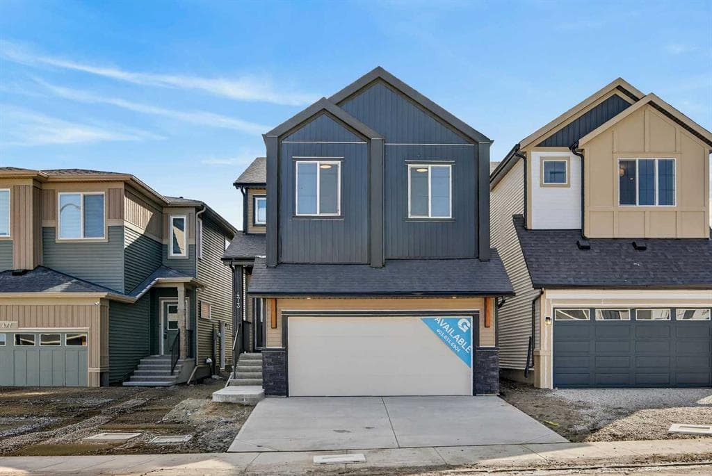 3-bed Detached for sale at 473 Lewiston Landing NE, Calgary