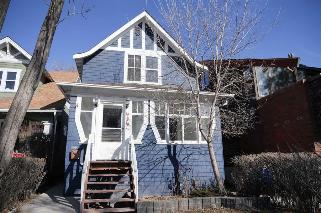 2-bed Detached for sale at 434 Memorial Drive NW, Calgary