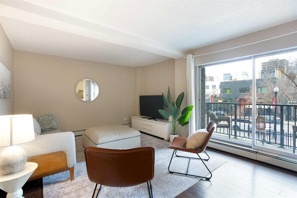 2-bed Apartment for sale at 2B, 515 17 Avenue SW, Calgary
