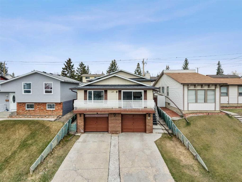 4-bed Detached for sale at 27 Beddington Road NE, Calgary