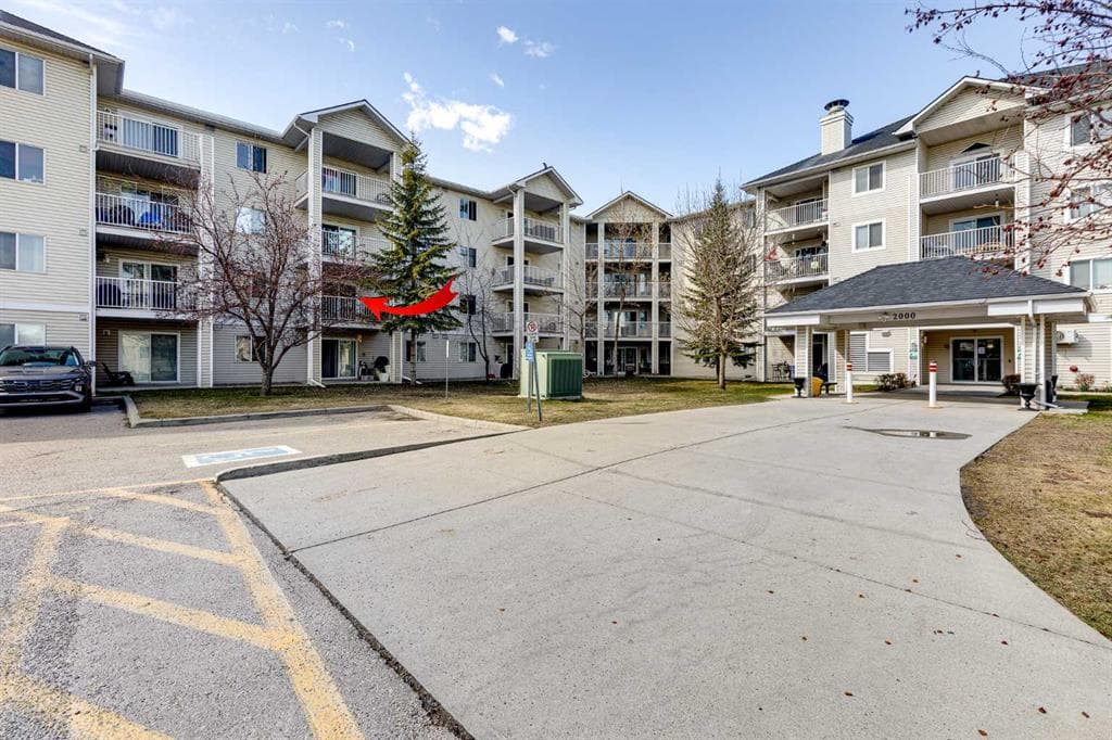 2-bed Apartment for sale at 2223, 6224 17 Avenue SE, Calgary
