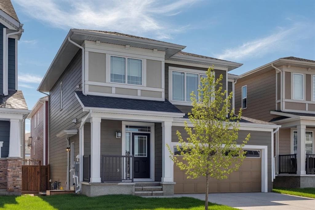 4-bed Detached for sale at 25 Yorkstone Row SW, Calgary