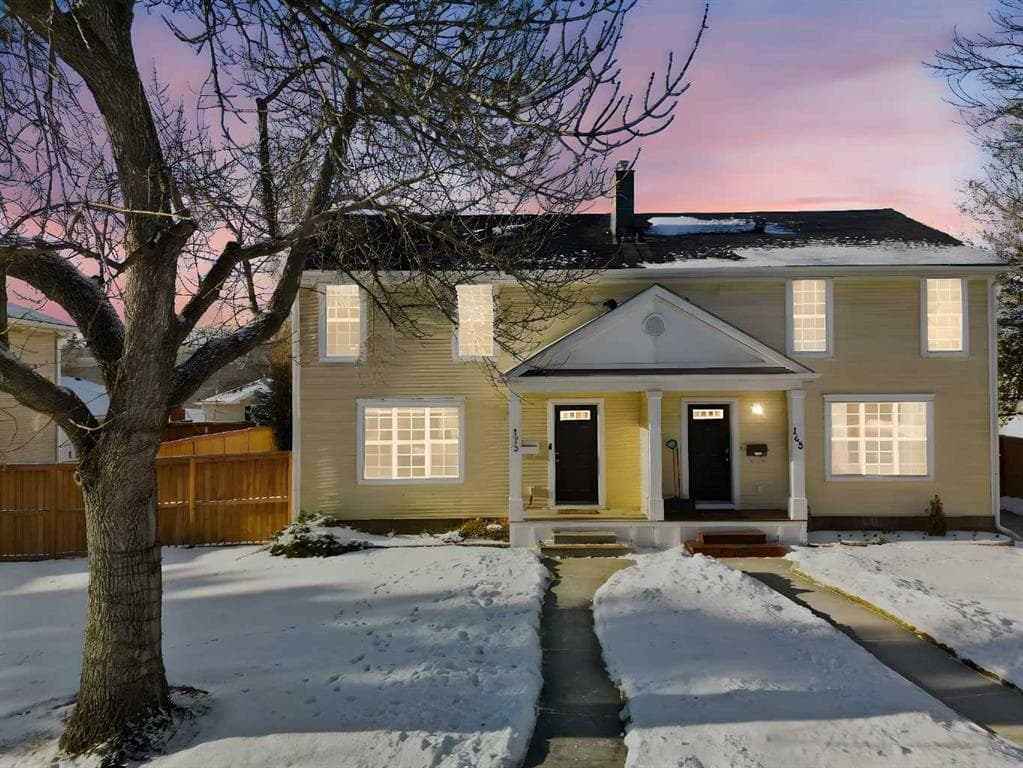 2-bed Semi-detached for sale at 172 Somme Manor SW, Calgary